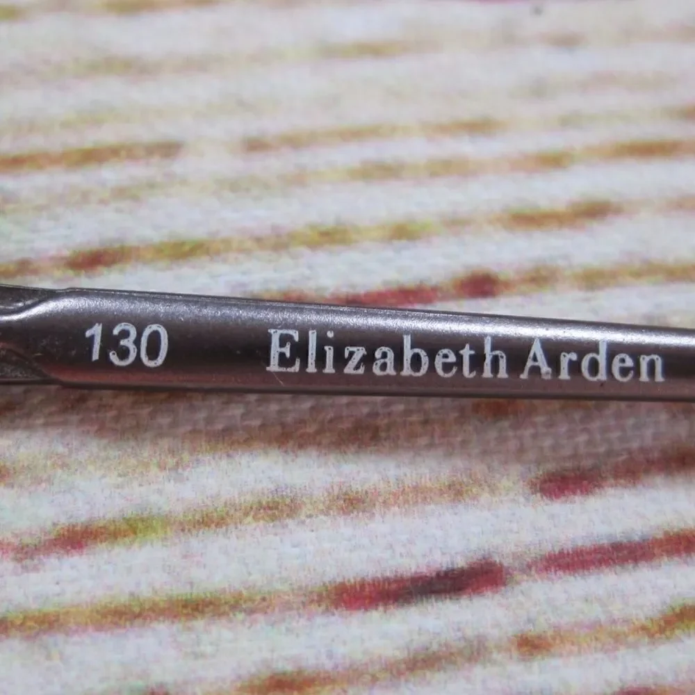 Elisabeth Arden 130 EA PT-19-3 Eyeglasses Oval